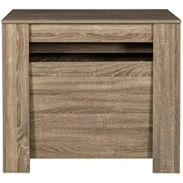 Dining Tables,Multifunctional expandable console table to save space indoors,kitchen dining table, suitable for apartments - Image 5