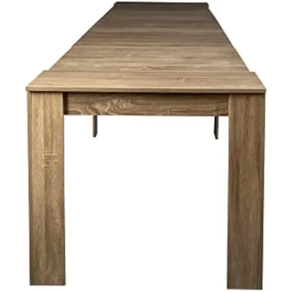Dining Tables,Multifunctional expandable console table to save space indoors,kitchen dining table, suitable for apartments - Image 4